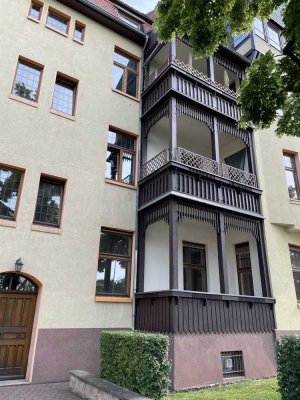 5- Zimmer Wohnung inkl. Balkon & Stellplatz!