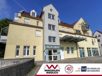 Maisonette-Wohnung im Zentrum von Grafing