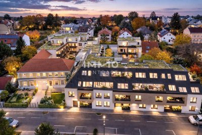 Modernes Wohnen in Favoriten – 3-Zimmer-Wohnung mit Freifläche