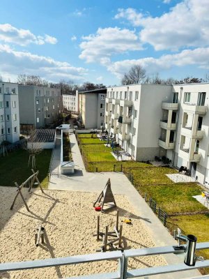 Helle 3-Zimmer Wohnung in Berlin-Niederschöneweide (Treptow)