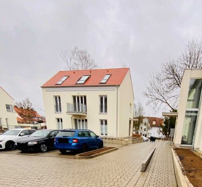 Schicke 3 ZKB Maisonette-Wohnung mit Galerie in Vellmar
