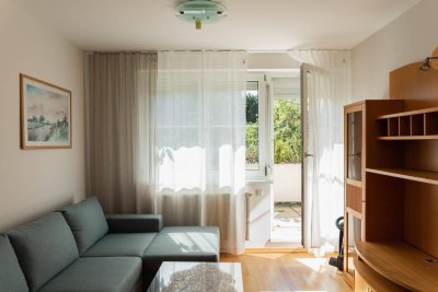 Krems Zweizimmerwohnung mit Terrasse und Garage Nähe Donau Universität