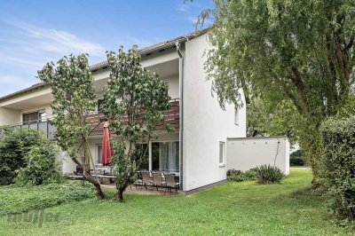 Familienfreundliche und vielseitige Doppelhaushälfte mit Garten und Garage in Rottenburg