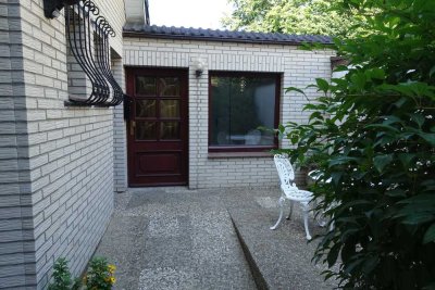 Schöne 2-Zimmer-EG-Wohnung in Itzehoe