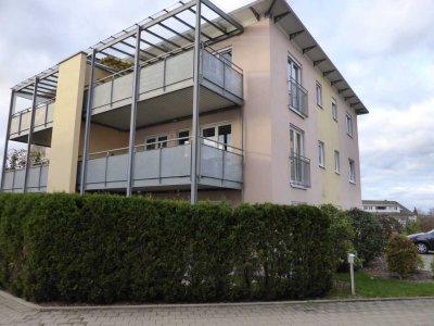 Helle 2-Zimmerwohnung in guter Stadtrandlage von Bad Waldsee