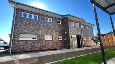 Zweitbezug der Neubau Wohnung - hochwertige Ausstattung, energieeffizientes Wohnen!