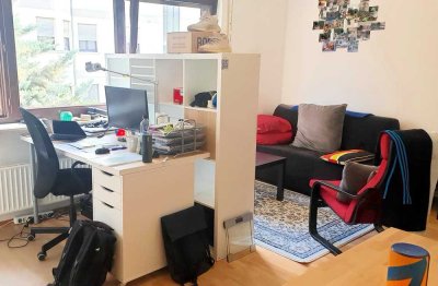 Studieren in Heidelberg - Wohnen in HD-Handschuhsheim - Nur an Studenten oder Doktoranden...!