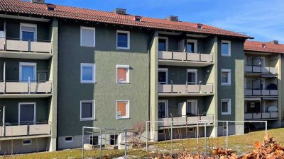 2-Zimmerwohnung in zentraler Lage Innenstadt - kompakt geschnitten und modernisiert – sofort frei -
