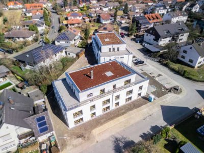 Penthouse 2,5 Zimmer: stilvolles Mehrfamilienhaus im Städtedreieck Nürnberg, Fürth, Erlangen