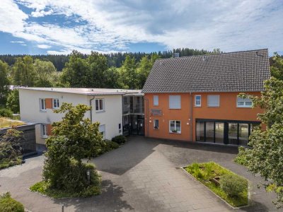 Betreutes Wohnen: 2 Zimmer, Erdgeschoss