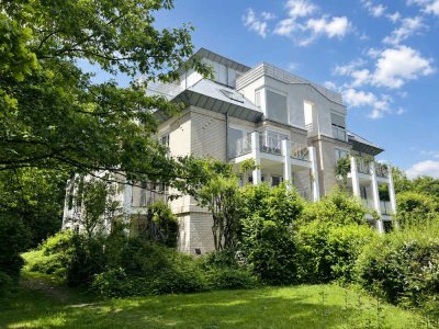 Attraktiv geschnittene 2 Zimmer Wohnung in Godesberger Halbhöhenlage!