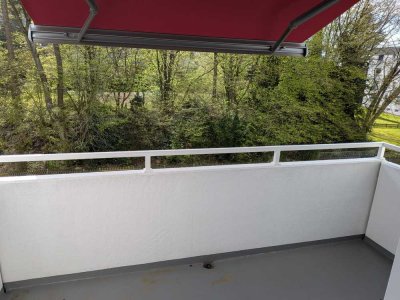 Hochwertig modernisierte 2-Zimmer-Wohnung inkl Einbauküche