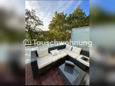 Tauschwohnung: 2-Zimmer-Wohnung in Hamburg-Wandsbek zum Tausch