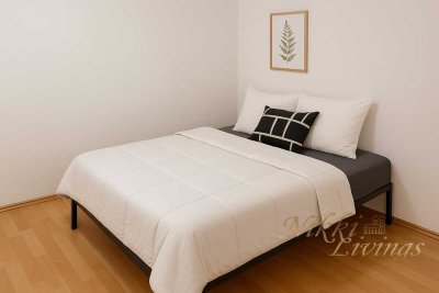 WG-Zimmer mit Gemeinschaftsraum, Einbauküche!!!