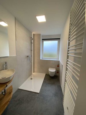 Neu renovierte 3-Zimmer Wohnung mit 65 m² in Heilsbronn