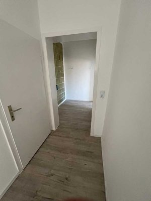 Frisch renovierte 4-Zimmer-Wohnung