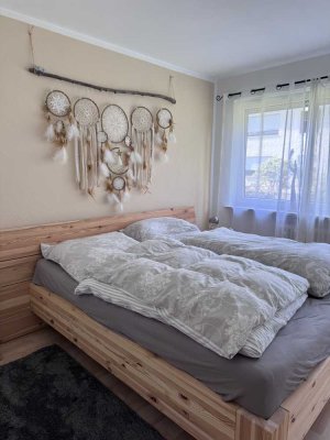 Helle 2-Zimmer Wohnung mit Balkon in Baldham (Vaterstetten)