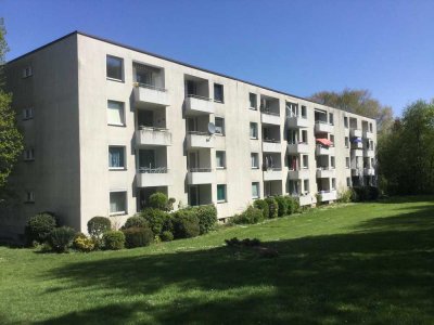 Ansprechende 3-Zimmer Wohnung mit Balkon in der Nähe des Obersees!