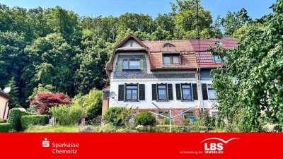 Gute Aussichten für eine junge Familie!