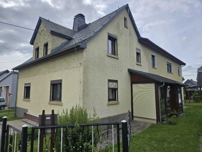 Großzügiges Einfamilienhaus mit Einliegerwohnung im schönen Weifa