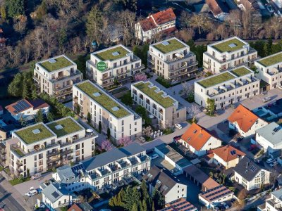 Wohnquartier Ludwigsgarten