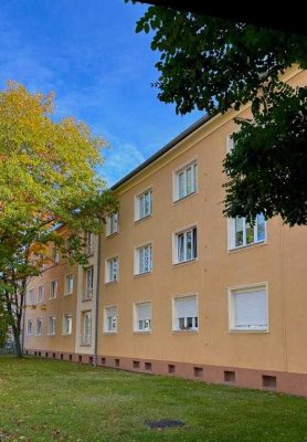 2-Raumwohnung mit Dusche in der Altstadt
