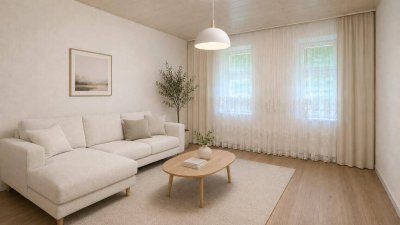 1180 Wien | 3-Zimmer ALTBAUWOHNUNG mit perfektem WG-Grundriss Vermietet bis 05/2027 | AKH &amp; U6 fußläufig