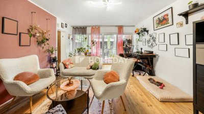 Vermietete WHG in gepflegtem Zustand mit Balkon & EBK | perspektivische Selbstnutzung mit viel Platz