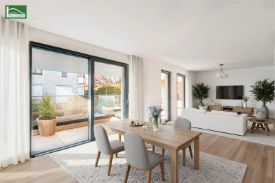 Luxury Living in Sievering! Exklusive Eigentumswohnungen in begehrter Stadtvilla in Bestlage mit hervorragender Ausstattung