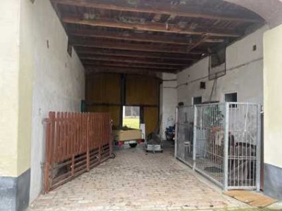 Ehemaliger Bauernhof mit oder ohne landwirtschaftliche Flächen