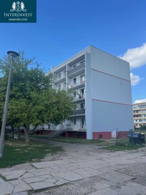 frisch modernisierte 3-Zimmerwohnung mit Balkon und traumhaftem Ausblick