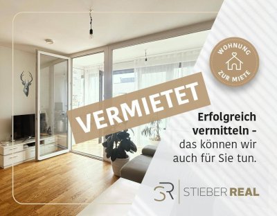 Familienfreundliche 3 - Raum Wohnung mit Loggia - inklusive Wärme!