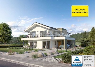 ** Tsst.-Neuhof / individuell planbarer Neubau (mit FESTPREIS u. verbindlicher Terminschiene) m. KG