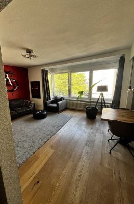 Stilvolle 2-Zimmer-Wohnung in Bestlage von Unterbilk – nähe Lorettostraße