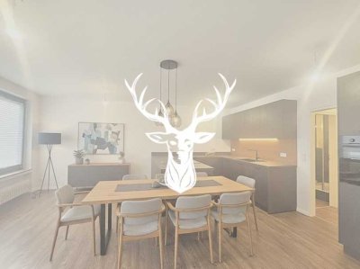 Charmante 2 Zimmer Obergeschosswohnung im Herzen von Villingen zu vermieten