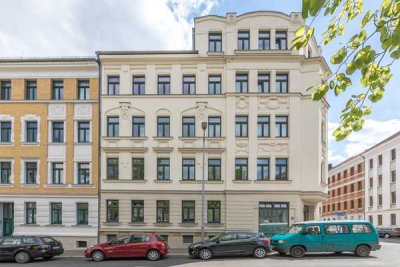 Schön hier zu wohnen.