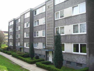 Ruhig und doch zentral! 3-Zimmer Wohnung in Dortmund Scharnhorst!