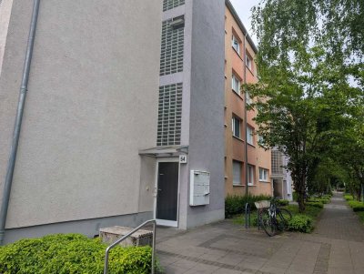 4-Zimmer-Wohnung mit Loggia in gefragter Mainzer Oberstadt