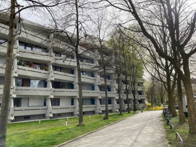 Nähe Ungererbad - Theodor-Dombart-Straße - im 3. OG, Südbalkon