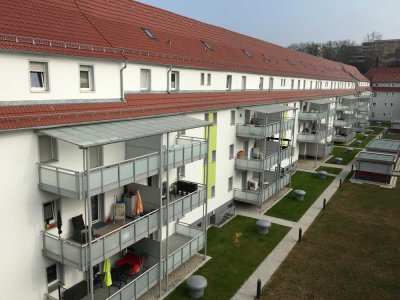 ZENTRAL = IDEAL mit großem Südbalkon!