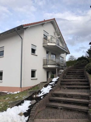 Ihre neue Wohnung: 3 Zimmer Wohnung ab 01.11.2025 zu vermieten