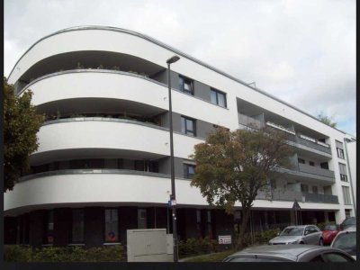 Helle 2-Zimmer Wohnung mit Balkon im 2. OG in Aachen-Haaren