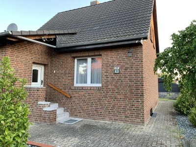 Kleines Einfamilienhaus mit 3 Zimmern in Gifhorn