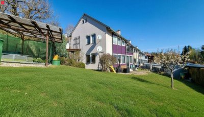 Private Gartenoase! Familienwohnung mit Haus-Charakter- 10 Minuten von Weiz
