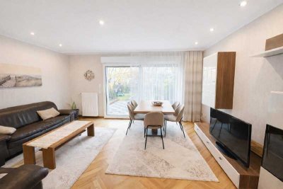 Ihr neues Zuhause: Bungalow mit Südterrasse und großem Garten in Berlin-Lichterfelde