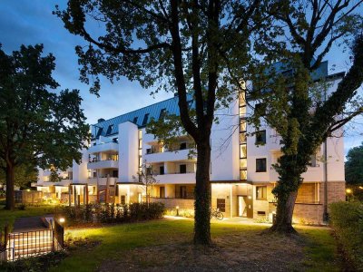 NOYA - Modernisierte 3-Zimmer-Wohnung mit Energiekennwert 57 kWh/(m²*a)