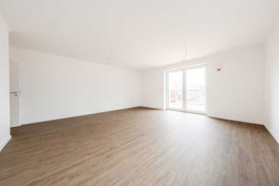 Vermietung | Neubau-Apartment 2.6 Südausrichtung | KFW 40+ | Collinghorst