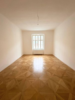 Generalsanierte Erstbezugswohnung beim Kaiser Josef Platz - Provisionsfrei!