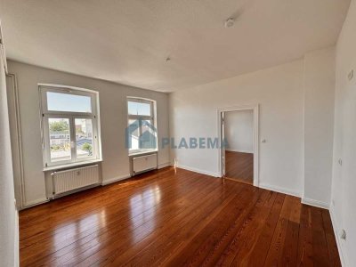 Werdervorstadt - Renovierte Wohnung mit schickem Dielenfußboden