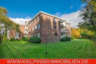 ! Freie Eigentumswohnung in 2.Baureihe !